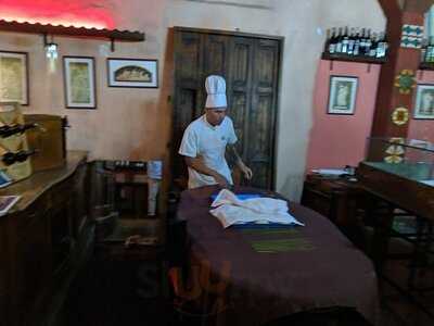 Restaurante Snack Bar Pizzería El Graspo De Uva