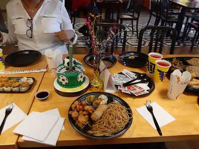 Sr. Wok Oriental Buffet