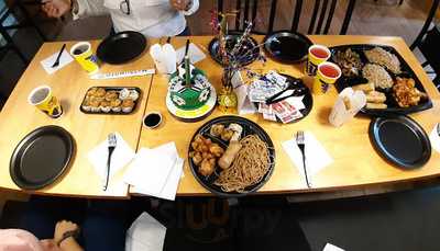 Sr. Wok Oriental Buffet