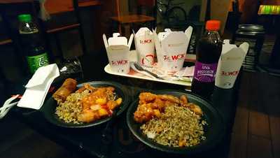 Sr. Wok Oriental Buffet