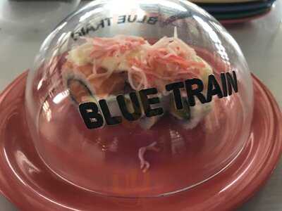 Sushi Train