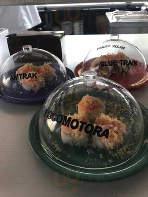 Sushi Train