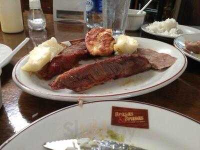 Brasas & Brasas
