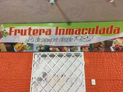 Frutera Inmaculada