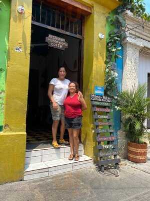 Mama Nilma Sabor Cos