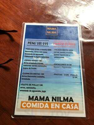 Mama Nilma Sabor Cos