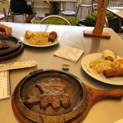 Leños Y Carbón Unicentro