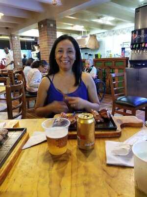 Leños Y Carbón Unicentro