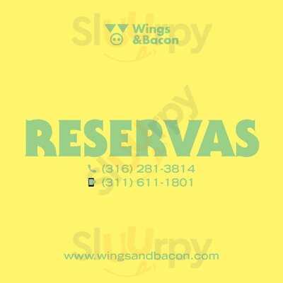 Wings & Bacon