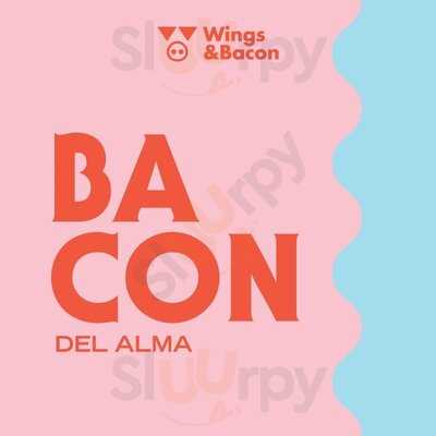 Wings & Bacon