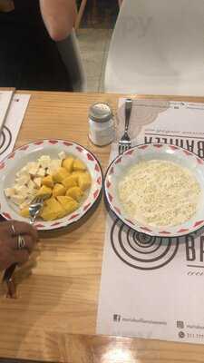 Maria Barilla - Cocina Autóctona