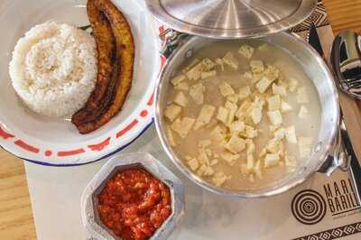 Maria Barilla - Cocina Autóctona