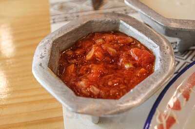 Maria Barilla - Cocina Autóctona