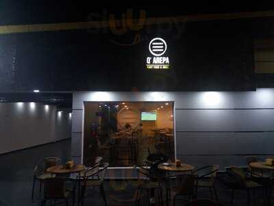 Q' Arepa Fast Food
