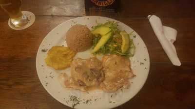 La Central Antillana