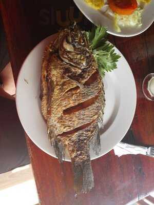 Antiguo Gran Chef Marino - Tesoros Del Mar.