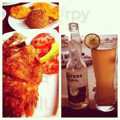 Antiguo Gran Chef Marino - Tesoros Del Mar.