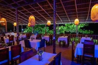 Antiguo Gran Chef Marino - Tesoros Del Mar.