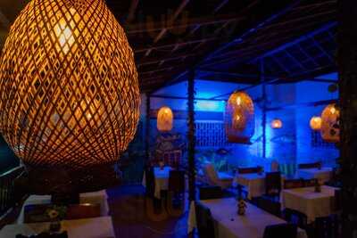 Antiguo Gran Chef Marino - Tesoros Del Mar.