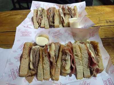 Sandwich Lovers