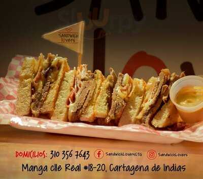 Sandwich Lovers