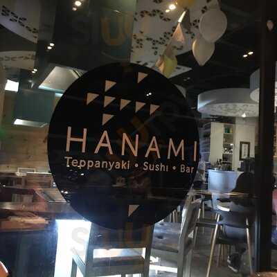 Hanami Teppanyaki Sushi Bar