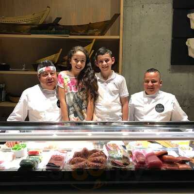 Hanami Teppanyaki Sushi Bar