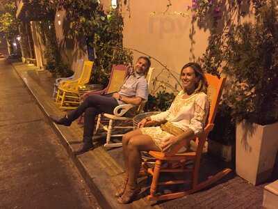 Restaurante Confussion