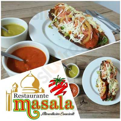 Restaurante Masala
