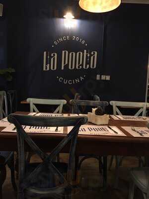 La Poeta Cucina