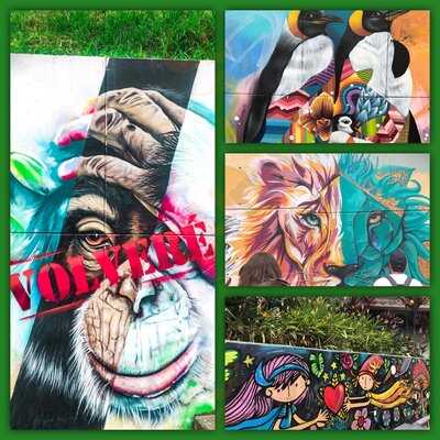 Cremas Doña Alba Comuna 13