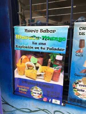 Cremas Doña Alba Comuna 13