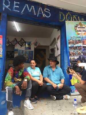 Cremas Doña Alba Comuna 13