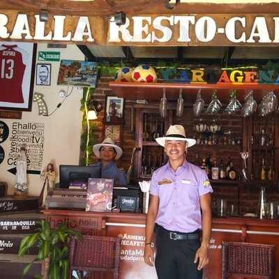 La Muralla Restaurante Food Delivery