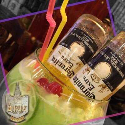 La Muralla Restaurante Food Delivery