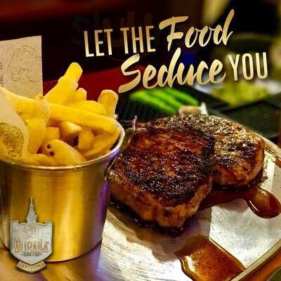 La Muralla Restaurante Food Delivery