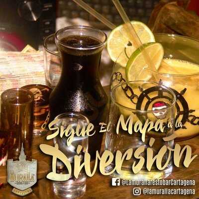 La Muralla Restaurante Food Delivery