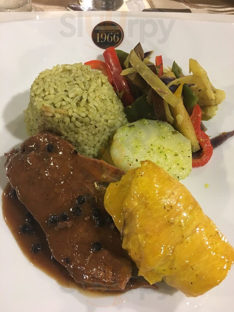 Restaurante 1966
