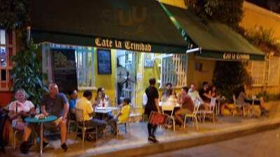 Cafe De La Trinidad