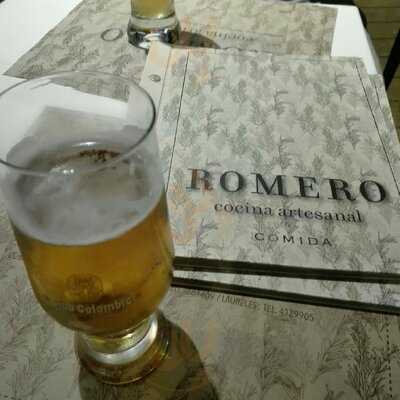 Romero: Cocina Artesanal