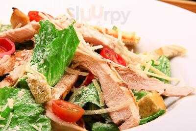 Steak House By Simon Parrilla