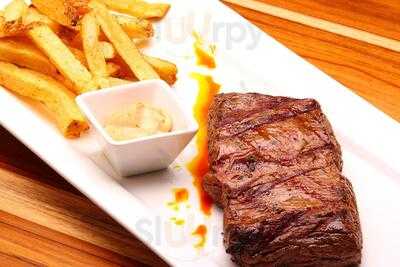 Steak House By Simon Parrilla