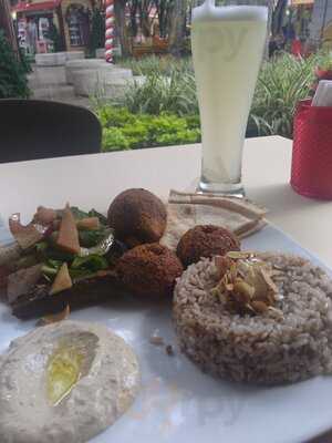 El Sirio Auténtica Comida Arabe