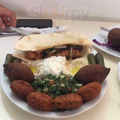 El Sirio Auténtica Comida Arabe