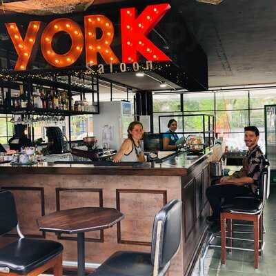 York Saloon