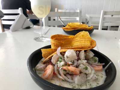 Ceviche Rico