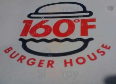 160 F Burger House