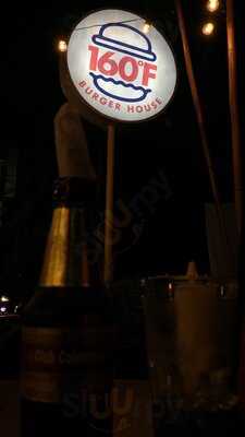 160 F Burger House