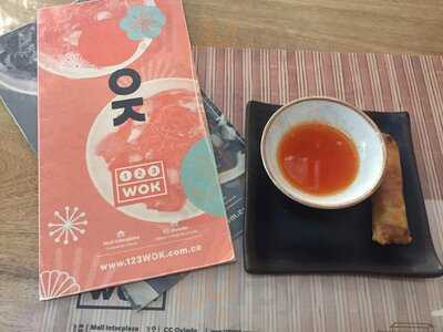 123 Wok