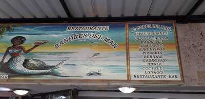 Sabores Del Mar